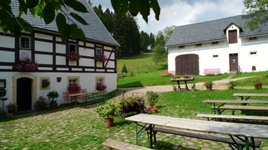 Bike-Station Erzgebirge, Steppenwolf Fahrrder, Bikerurlaub